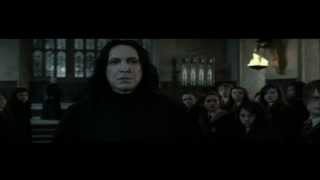 Severus Snape vs Minerva Mcgonagall  Severo Snape x Minerva HP 7 [upl. by Edra]