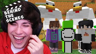 Minecraft But If You Laugh You Lose FINALE  Extra Scenes [upl. by Salome]