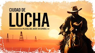 Tulsa ciudad de Lucha  Película del OESTE completa  ESPAÑOL  1949 [upl. by Amees711]