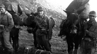 Vecchi ricordi di Naja e di quotmussiquot al Gruppo Lanzo Belluno 19666768 [upl. by Maples]