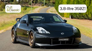 Nismo 380RS review – The ultimate Z33 350Z [upl. by Selmner]