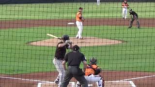 Keegan Akin 7202018 vs Erie Bowie MD [upl. by Tanner]