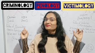 अपराधशास्त्र दण्डशास्त्र CriminologyPenology amp Victimology in Hindicriminology penology victim [upl. by Darryl]