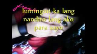 sakin ka nalang byhambog ng sagpro krew with lyrics [upl. by Hadlee134]