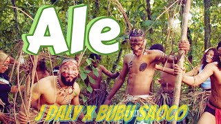 ⁠J Daly ❌ BuBu Saoco  ALE 🪘 Video Oficial [upl. by Missie]