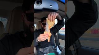 Unique Margherita pizza 🍕 in Jeddah Saudi Arabia foodtruck food jeddahvlogs mobilefood [upl. by Maupin]