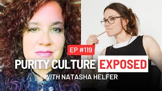 119 Reclaiming Sxuality amp Spirituality with S3X Therapist NatashaHelferMFT [upl. by Malachi602]