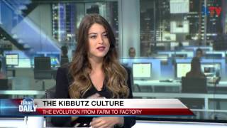 The Evolution of Israels Kubbutz with Udi Peled Extended [upl. by Lirret85]