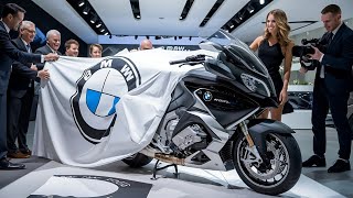 2025 BMW K1600 GTL – It’s Finally Here Ultimate Luxury Tourer Revealed [upl. by Amrak]