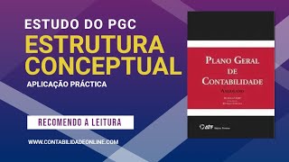 AULA 15ESTUDO DO PLANO DE CONTAS Estrutura Conceptual Aplicação Prática Contabilidadeangolana [upl. by Grane]