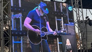 Trace Adkins  Live at the California State Fair FULL SHOW [upl. by Proud]