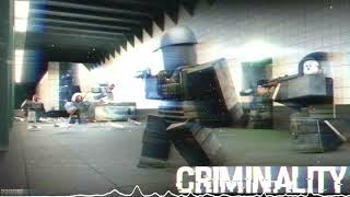 Cold Blooded ROBLOX CRIMINALITY COVER Original by Deliver Creations [upl. by Nemlaz]