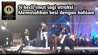 Penampilan Persaudaraan RASA TUNGGAL Dimalam festival MADIUN KAMPUNG PESILAT [upl. by Llednil]