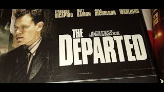 The Departed  Martin Scorsese  Brad Pitt  Leonardo DiCaprio  Matt Damon  Jack Nicholson [upl. by Entirb]