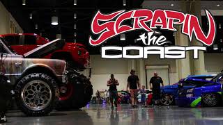 Scrapin the Coast 2024  Biloxi Mississippi  Show Coverage  VIDEO 3 [upl. by Marchal]