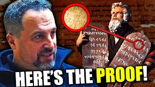 Expert Historian PROVES Moses Was INVENTED 4th Century BCE [upl. by Aldwin]