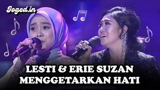 Lesti DA amp Erie Suzan Menggetarkan Hati Kulepas Dengan Ikhlas Tuk Seseorang yang Sempat di Hati [upl. by Lemra180]