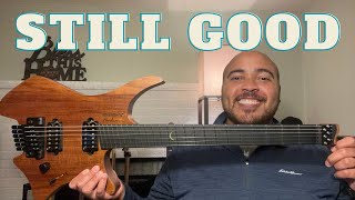 strandberg Boden Plini NX Review 1 Year Later [upl. by Addi]