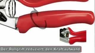 Baumschere Felco 7 Ergonomisches Modell  LAYERGrosshandel [upl. by Mall]