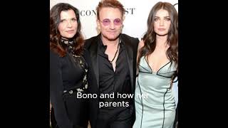 Eve Hewson Opens Up About Growing Up with Bono 🎤EveHewson [upl. by Ihteerp360]