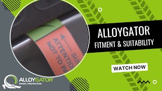 AlloyGator Fitment  AlloyGator Suitability [upl. by Nnaul958]