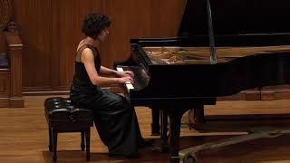 Anyssa Neumann  Little Prelude in C minor BWV 934 by J S Bach [upl. by Heddy]