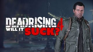 Dead Rising 4 LIED  The Know Game News [upl. by Uphemia]