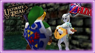 This Zora is a Bard │ Zelda OOT Ultimate Trial Part 6 [upl. by Aztiley]