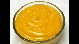 جبن الشيدار السائل  الجبن الطري Nacho Cheese Sauce [upl. by Obidiah]