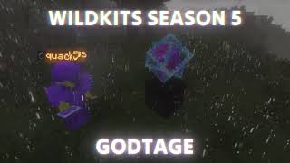 Wildkits S5 Godtage preview 2 [upl. by Bigler]