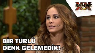 Burçin Terzioğlu İtiraf Etti  Beyaz Show [upl. by Ahseinek602]