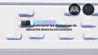 Renault Espace ETech full hybrid  active driver assist [upl. by Dde]