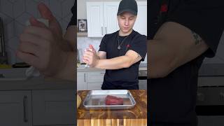 Viande Sauce Poivre et Purée à lAil 🥩🧄 [upl. by Ainesey]