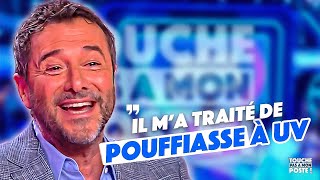 Punchlines et insultes entre Bernard et Oliver Véran   le prank de Cyril [upl. by Notserk]