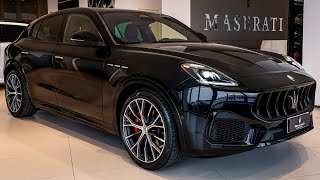 2024 Maserati Grecale Modena  Interior and Exterior Walkaround [upl. by Marelda691]