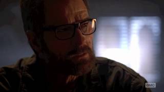 Breaking Bad 515 quotGranite Statequot Most Chilling Scene Ever [upl. by Ahserkal]