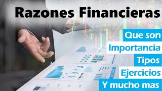 RAZONES FINANCIERAS 📊📈👉 Lo que debes saber [upl. by Nomma105]