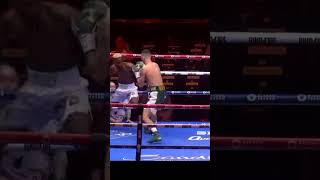 Chamberlain vs Wahab KNOCKDOWN [upl. by Dajma]