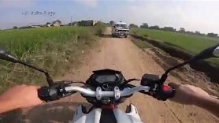 BENELLI 150i REVIEW AND OFF ROADING RIDE [upl. by Seabury]