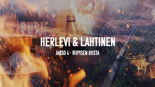 HERLEVI amp LAHTINEN  JAKSO 4  Riipisen Riista [upl. by Lunna]