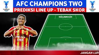 STARTING SELANGOR FC vs CEBU FC  AFC CHAMPIONS 2 MALAM INI [upl. by Bonni]