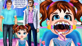 Baby Taylor Caring Story Illness  Baby Taylor Games  Kids Game Videos By Baby Games Videos [upl. by Reggy905]