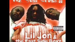 LIL JON amp THE EASTSIDE BOYZ  BOUNCE DAT ASS FEAT CHYNA WHYTE [upl. by Moseley]