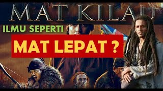 ILMU MAT KILAU MAKRIFAT SEPERTI ILMU LEPAT ISMAIL ARIFFIN [upl. by Eisned]