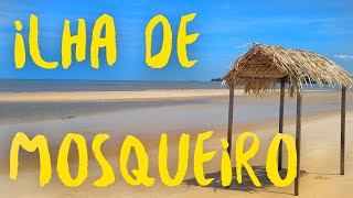 O que tem na ILHA de MOSQUEIRO em BELÉM do PARÁ mosqueiro belem para [upl. by Eejan]