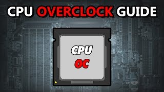 How to Overclock CPU Easily in 2 Minutes [upl. by Dremann]