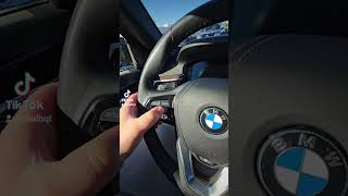 BMW 530i quick quality check tiktok realbqt [upl. by Anelak]