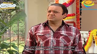 Ep 1593  Taarak Mehta Ka Ooltah Chashmah  Full Episode  तारक मेहता का उल्टा चश्मा [upl. by Alethia]