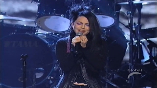 Evanescence  Going Under  Live at Teen Choice 2003 [upl. by Gifford]