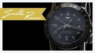 Glycine Airman Mystery 42 mm [upl. by Siroved]